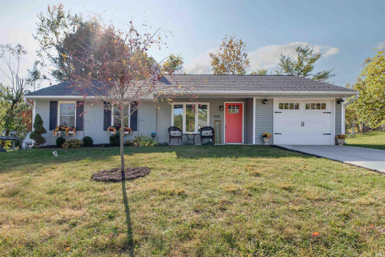 3601 W Indian Creek Drive Bloomington, IN 47403 | MLS 202440434