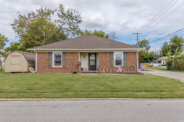 612 E Kentucky Street Princeton, IN 47670 | MLS 202440484