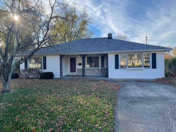 1811 N Tillotson Avenue Muncie, IN 47304 | MLS 202440522