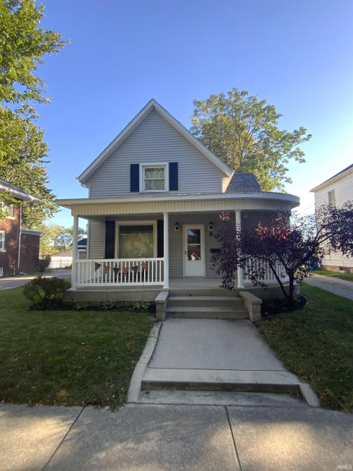 802  Main Street New Haven, IN 46774 | MLS 202440592