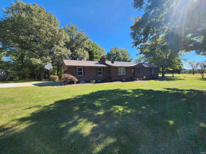 1125 W CR 100 S Road Rockport, IN 47635 | MLS 202440598