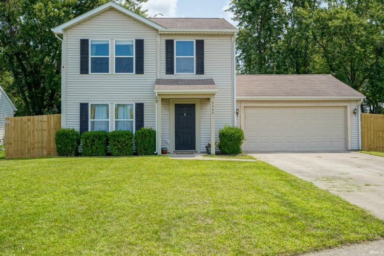 3309  Jacob Place Lafayette, IN 47909 | MLS 202440659