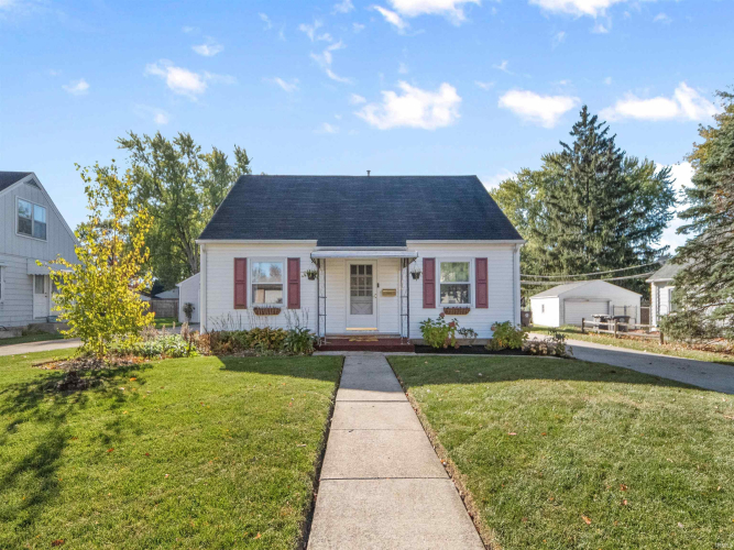 1509  Melrose Avenue Fort Wayne, IN 46808 | MLS 202440737