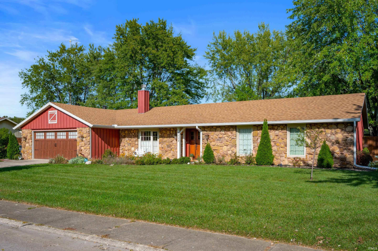 5112 N Leslie Drive Muncie, IN 47304 | MLS 202440788