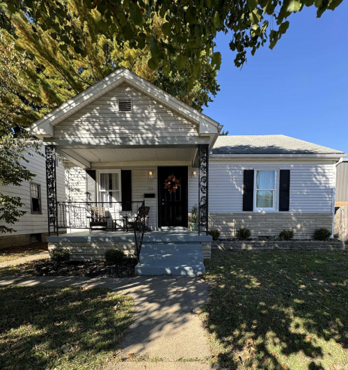 312 E Missouri Street Evansville, IN 47711 | MLS 202440831