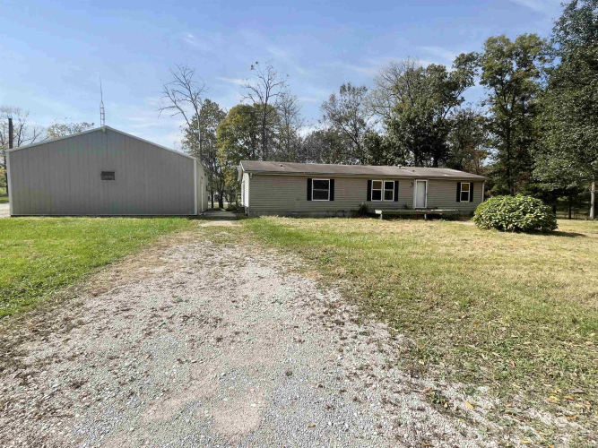 8151 S Cty Road 75 W Road Orleans, IN 47452 | MLS 202440854