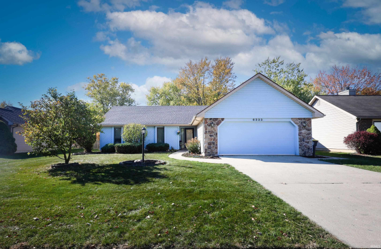 6333  Verandah Lane Fort Wayne, IN 46835-2755 | MLS 202440859