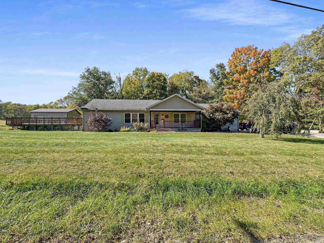 5290 N Riverside Road Attica, IN 47918 | MLS 202440868