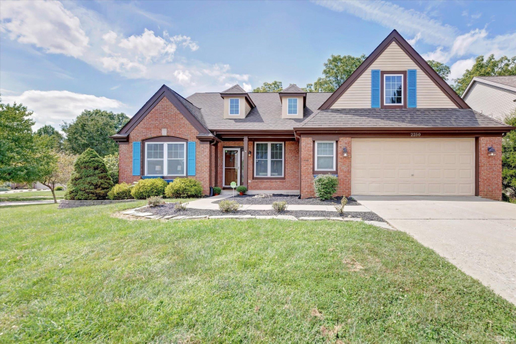 2250 S Olde Mill Court Bloomington, IN 47401 | MLS 202440871