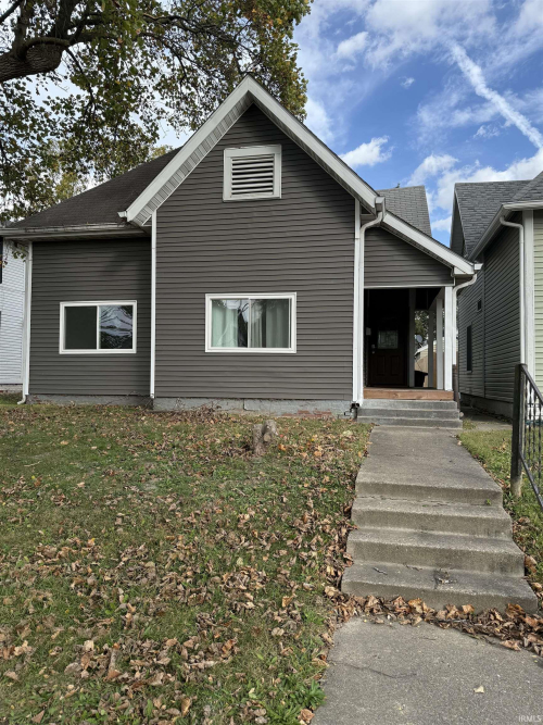 1003 N Main Street Frankfort, IN 46041 | MLS 202440882