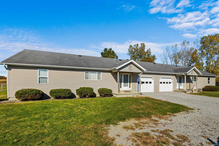 1961  County Road 48  Garrett, IN 46738 | MLS 202440889