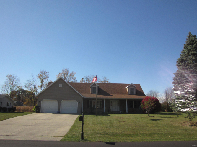 4663 N Brooke Drive Marion, IN 46952 | MLS 202440981