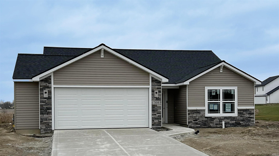 308  Railroader Drive Garrett, IN 46738 | MLS 202441043