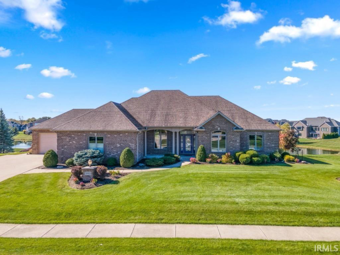 2930  Greythorne Court Fort Wayne, IN 46814 | MLS 202441054