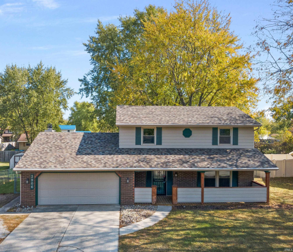 3906  Walden Run Fort Wayne, IN 46815 | MLS 202441074