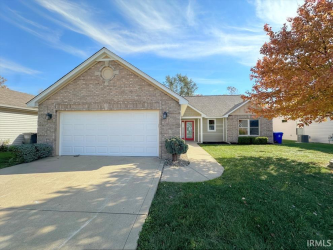 1664  WYNTERBROOKE Street Kokomo, IN 46901 | MLS 202441117