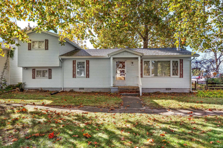 216 N Walnut Street Monon, IN 47959 | MLS 202441188