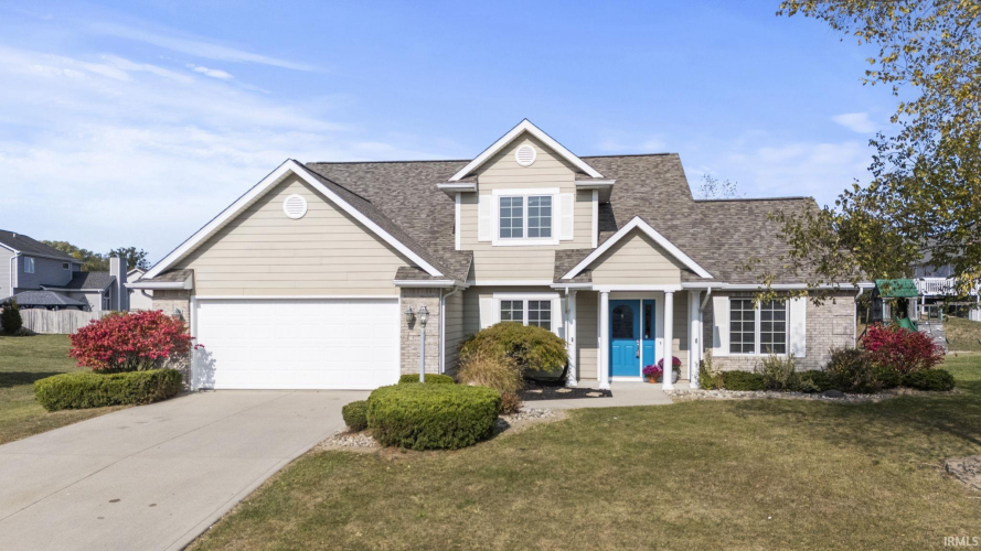 5225  Sorrento Boulevard Fort Wayne, IN 46845 | MLS 202441226