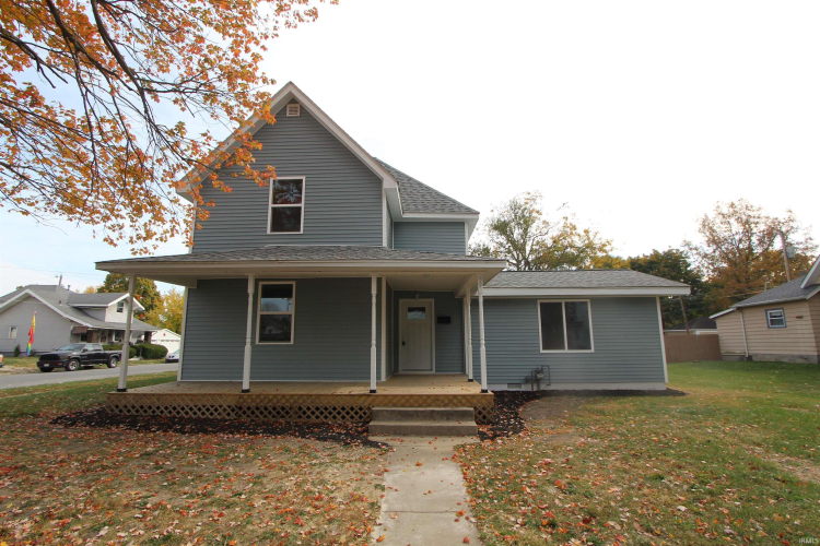 59 N East Street Frankfort, IN 46041 | MLS 202441244