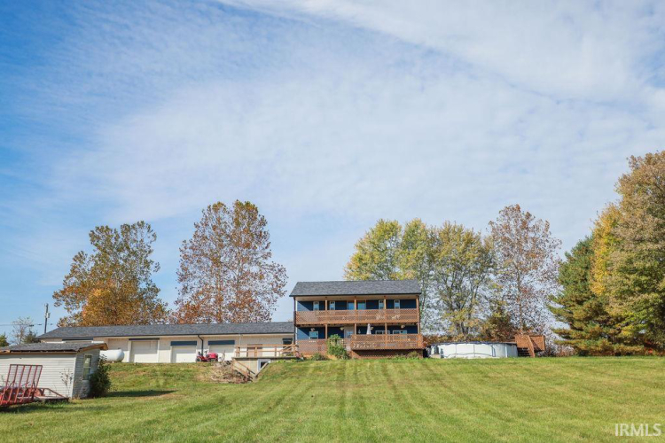 8064  Smith Road Gosport, IN 47433-7963 | MLS 202441272