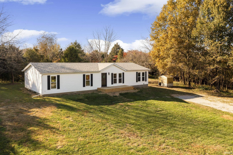 9971 S Bullington Road Fredericksburg, IN 47120 | MLS 202441299