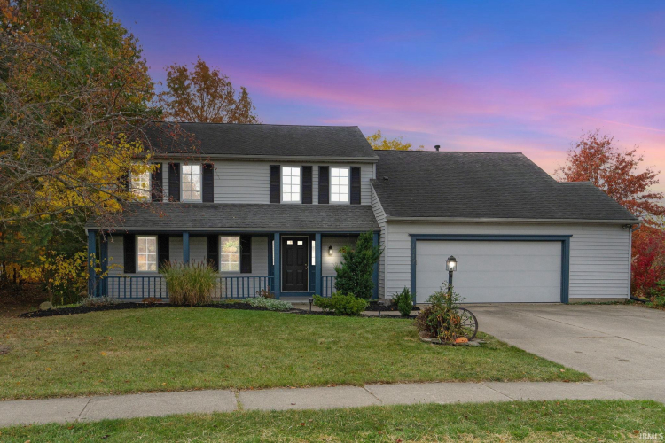 1517  Seabrook Drive Fort Wayne, IN 46845-6112 | MLS 202441315