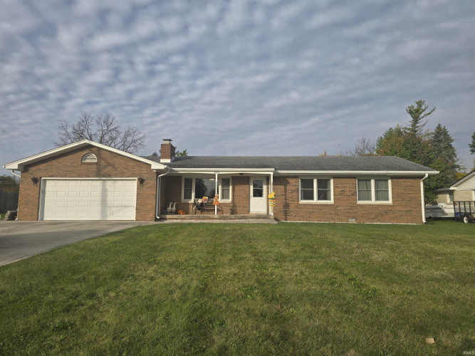 3209  ALBRIGHT Road Kokomo, IN 46902 | MLS 202441316