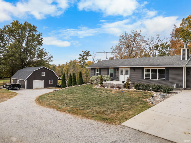 10704  US 231 S Road Romney, IN 47981 | MLS 202441317