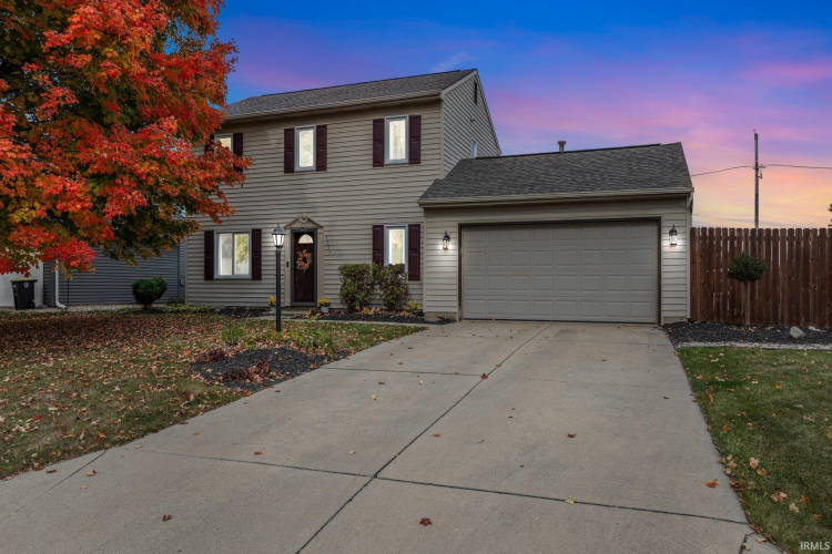 7531  Tipperary Trail Fort Wayne, IN 46815 | MLS 202441322