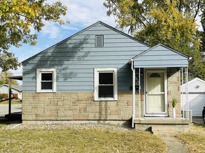 1301 S 24th Street Lafayette, IN 47905 | MLS 202441331