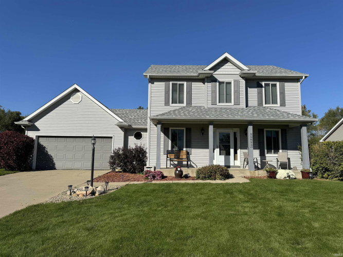 25893  Pack Trail South Bend, IN 46628-9590 | MLS 202441337