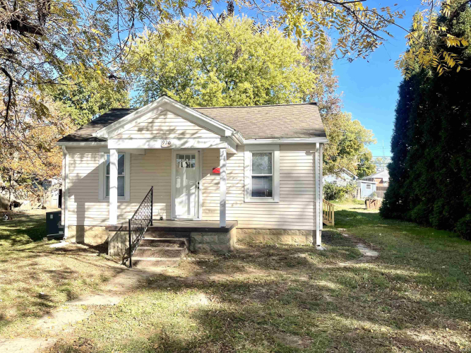 920 S Second Street Boonville, IN 47601 | MLS 202441345