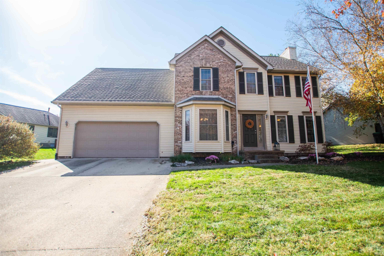 711 W Whitethorn Place Bloomington, IN 47403 | MLS 202441371