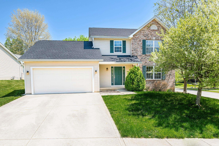 4944 N White River Drive Bloomington, IN 47404 | MLS 202441386