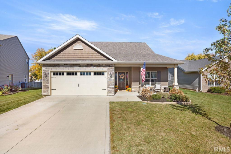 3095  Morrow Drive Kokomo, IN 46902 | MLS 202441404