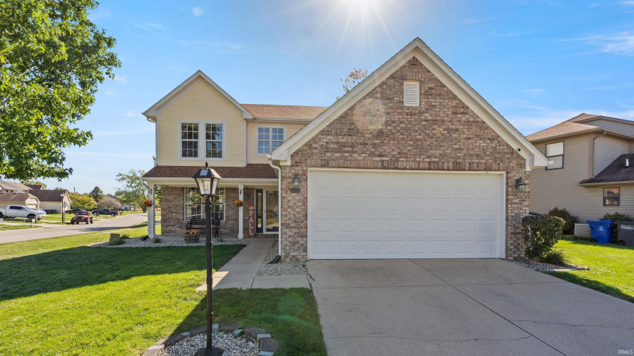 2517  RED ROCK Court Kokomo, IN 46902 | MLS 202441439