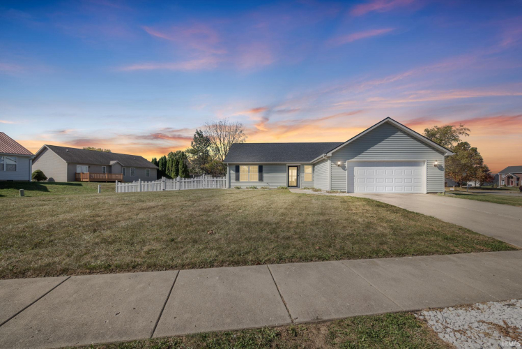 4412 E Mason Dixon Drive West Lafayette, IN 47906 | MLS 202441463