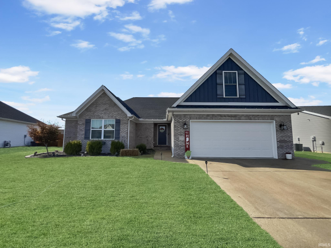 13130  Lockney Court Evansville, IN 47725 | MLS 202441589