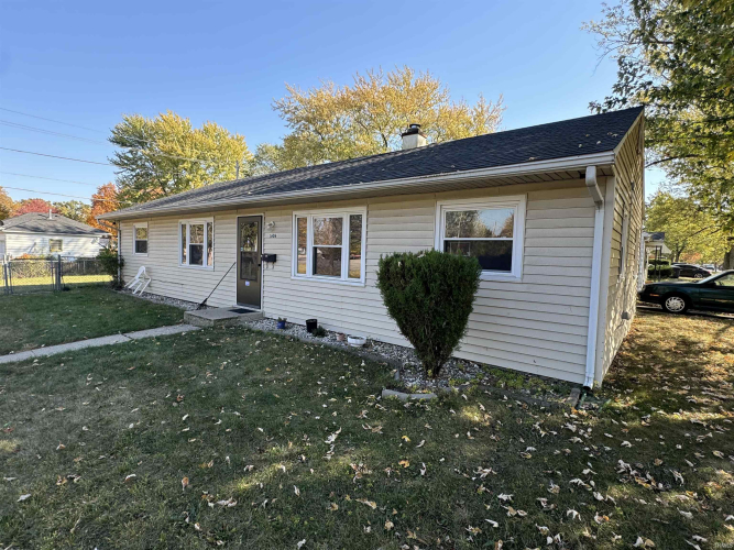 1606  Capitol Avenue Fort Wayne, IN 46806 | MLS 202441658