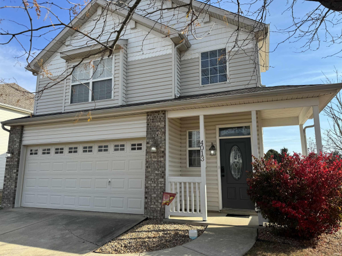 4013  Amethyst Drive Lafayette, IN 47909 | MLS 202441706