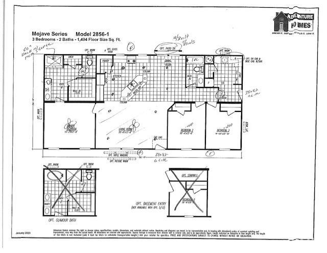 6306  Critter Lane Freedom, IN 47431 | MLS 202441770