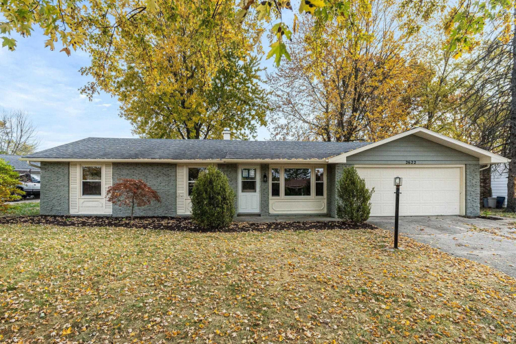 2622  Forest Valley Drive Fort Wayne, IN 46815 | MLS 202441789