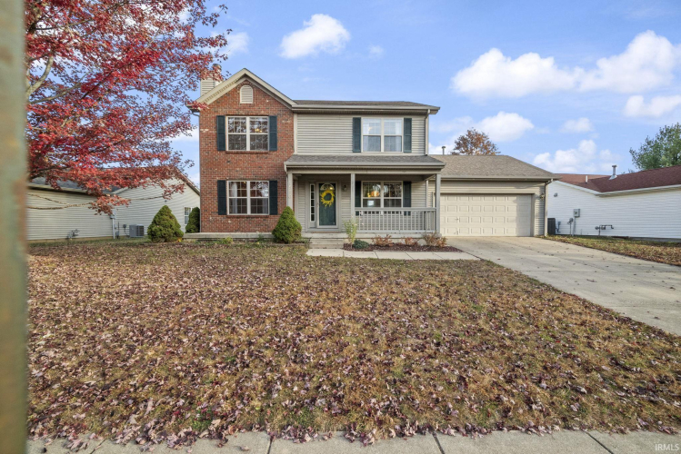 1510  Lionheart Lane West Lafayette, IN 47906 | MLS 202441861