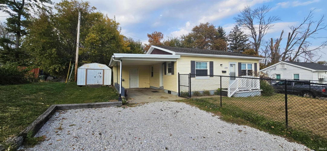 1106 E Water Street Princeton, IN 47670 | MLS 202441874