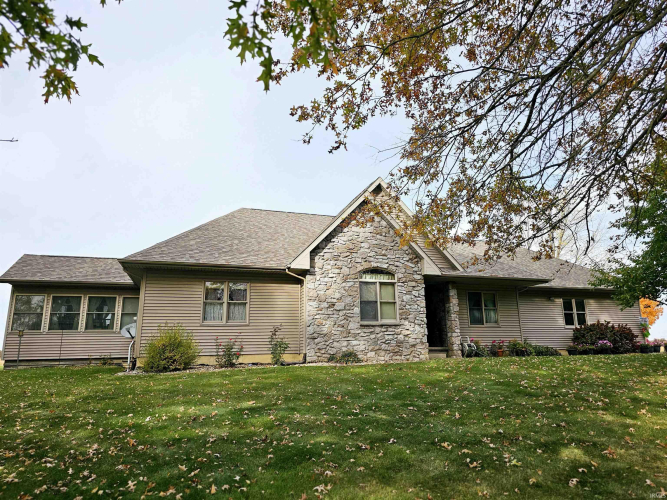 14830  12th Road Plymouth, IN 46563 | MLS 202441880