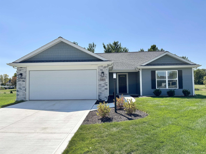 8403  Kenny Court Fort Wayne, IN 46818 | MLS 202441892