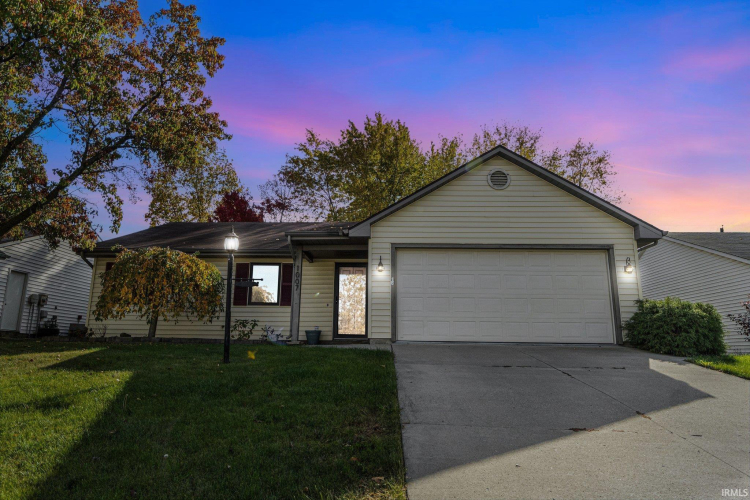 1007  Normandale Drive Fort Wayne, IN 46808 | MLS 202441941