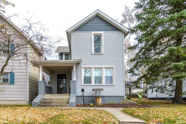 311 S Franklin Street Garrett, IN 46738 | MLS 202441945