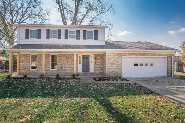 10599  Williamsburg Drive Newburgh, IN 47630 | MLS 202441990