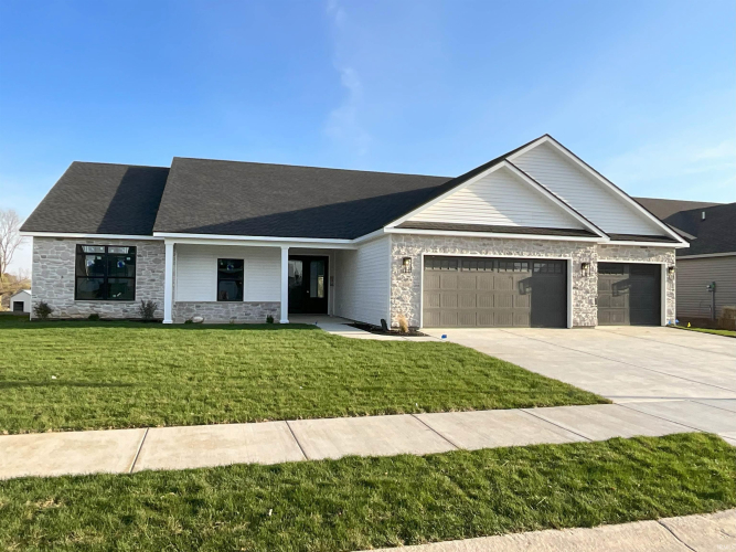 4848  Abbeyville Drive Lafayette, IN 47909 | MLS 202442006